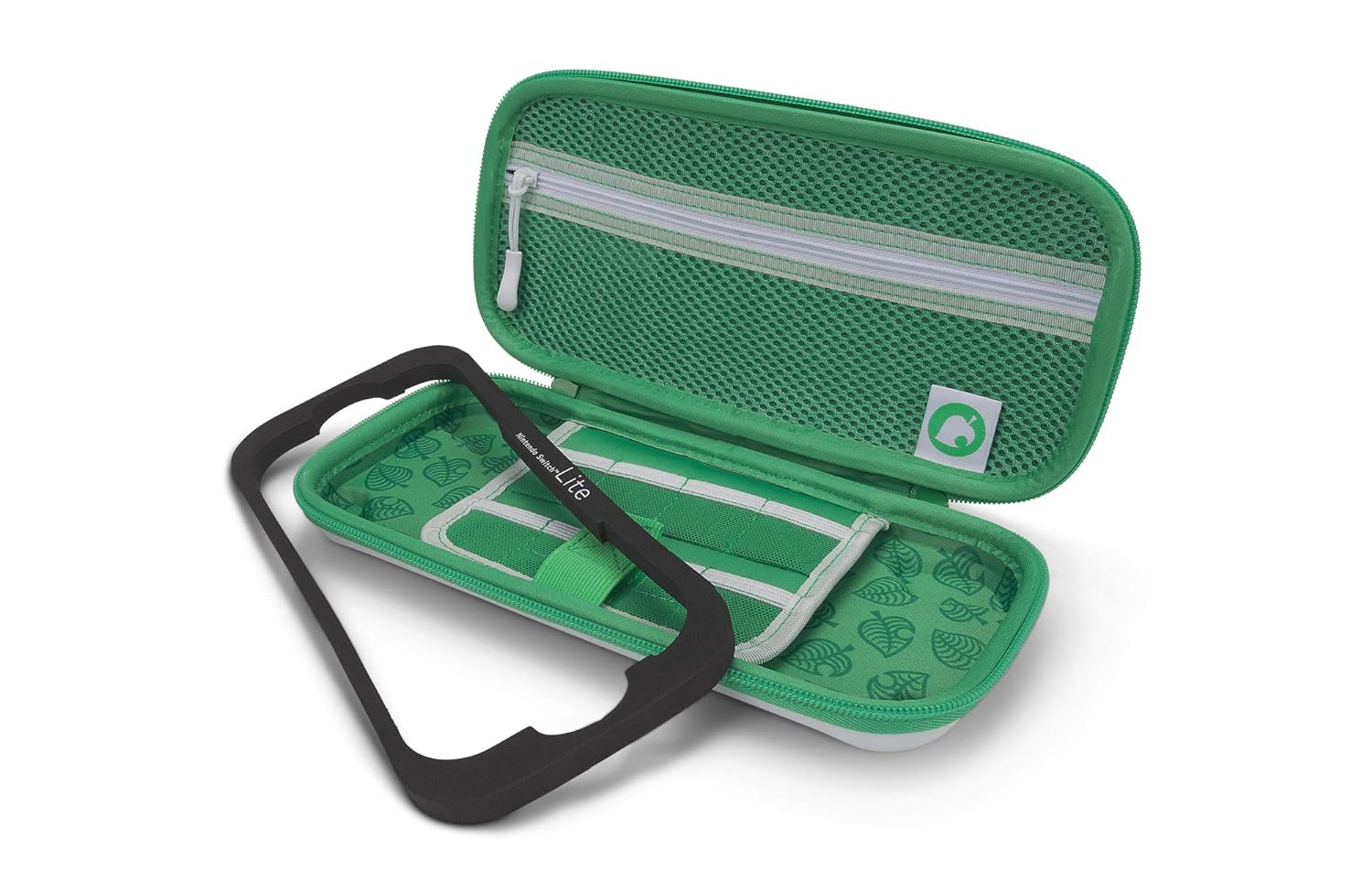 PowerA Protection Case for Nintendo Switch - OLED Model, Nintendo Switch or Nintendo Switch Lite - Animal Crossing: Nook Inc.