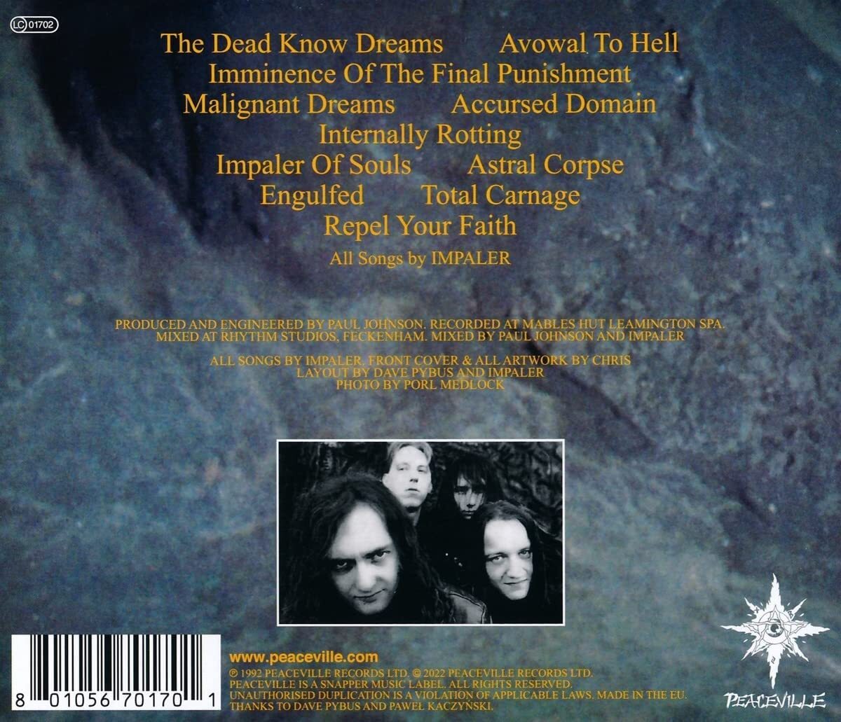 Charnel Deity