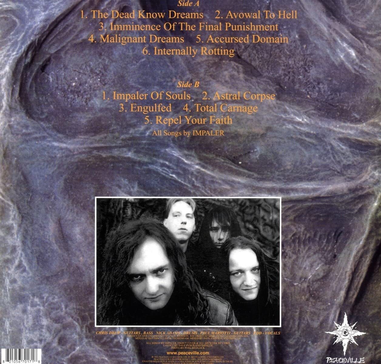 Charnel Deity