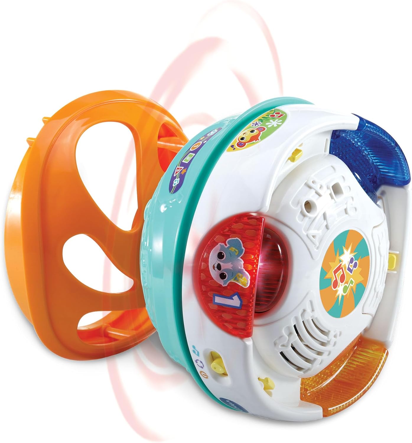 3 in 1 Magische Muziekbal