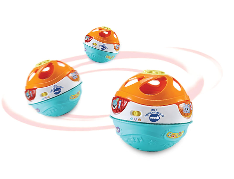 3 in 1 Magische Muziekbal