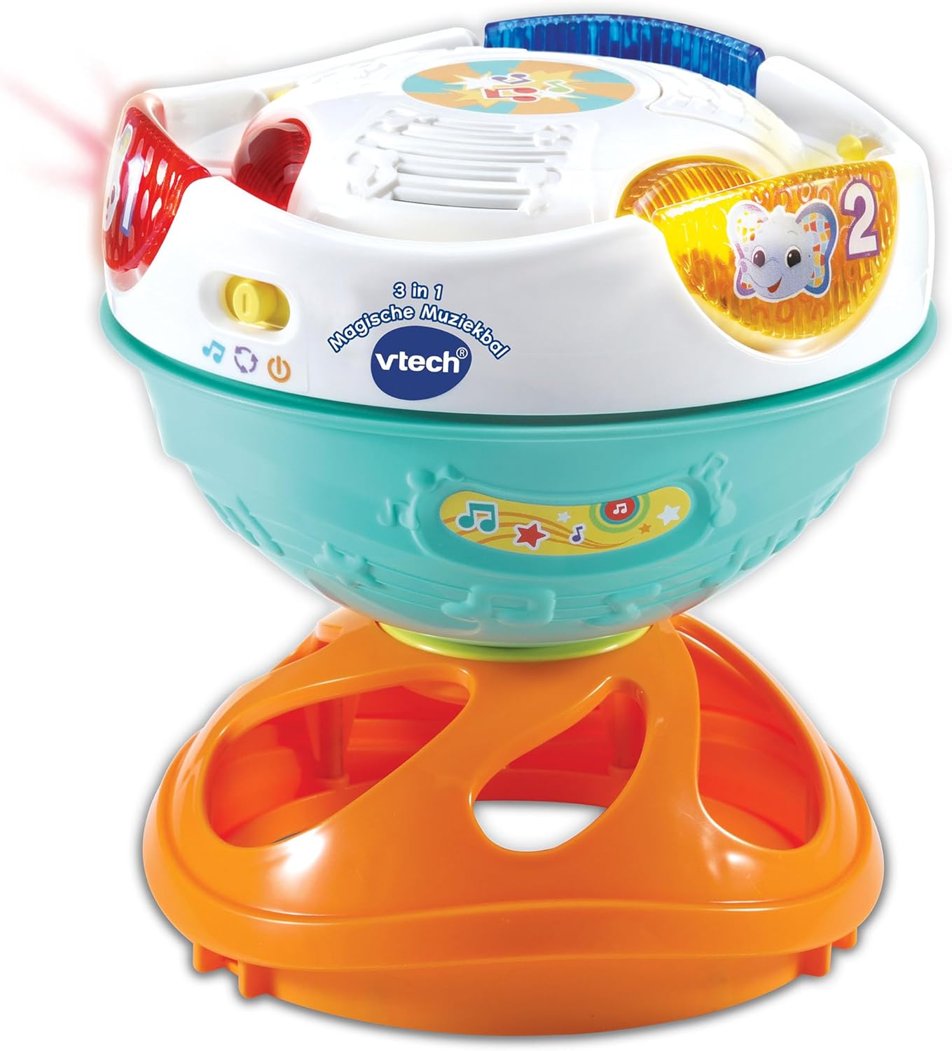 3 in 1 Magische Muziekbal
