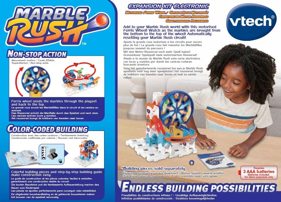 VTech MR - Erweiterung Motor-Riesenrad 80-559549