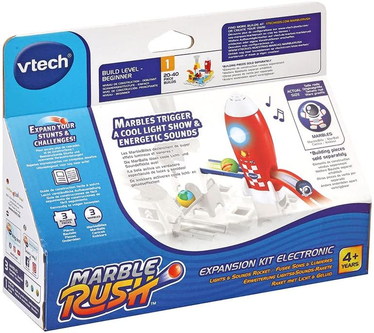 Vtech MR - Erweiterung Lights&Sounds-Rak 80-559649