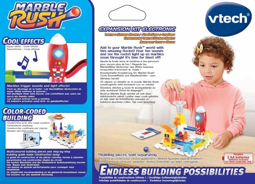 Vtech MR - Erweiterung Lights&Sounds-Rak 80-559649