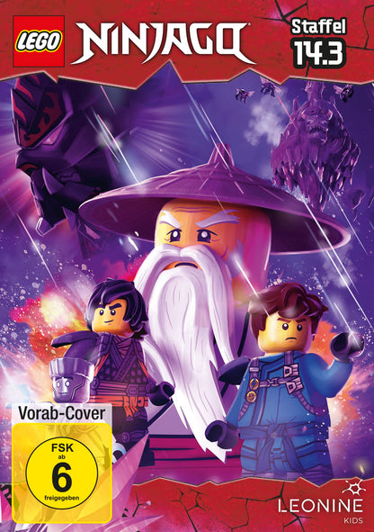 LEGO Ninjago - Staffel 14.3