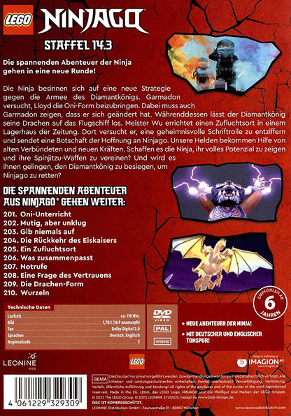 LEGO Ninjago - Staffel 14.3