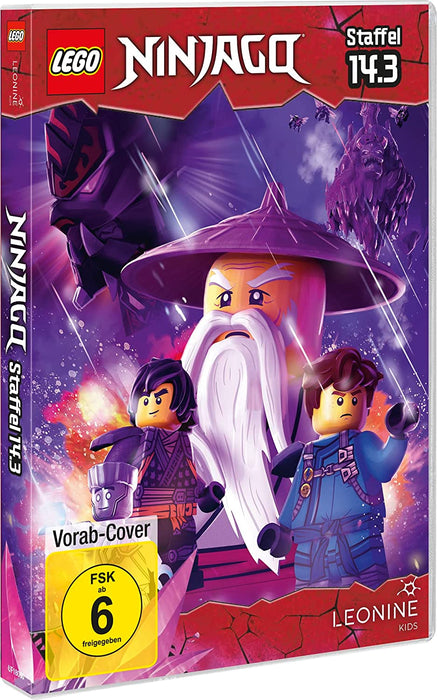 LEGO Ninjago - Staffel 14.3