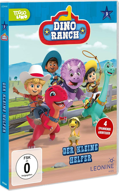 Dino Ranch 3