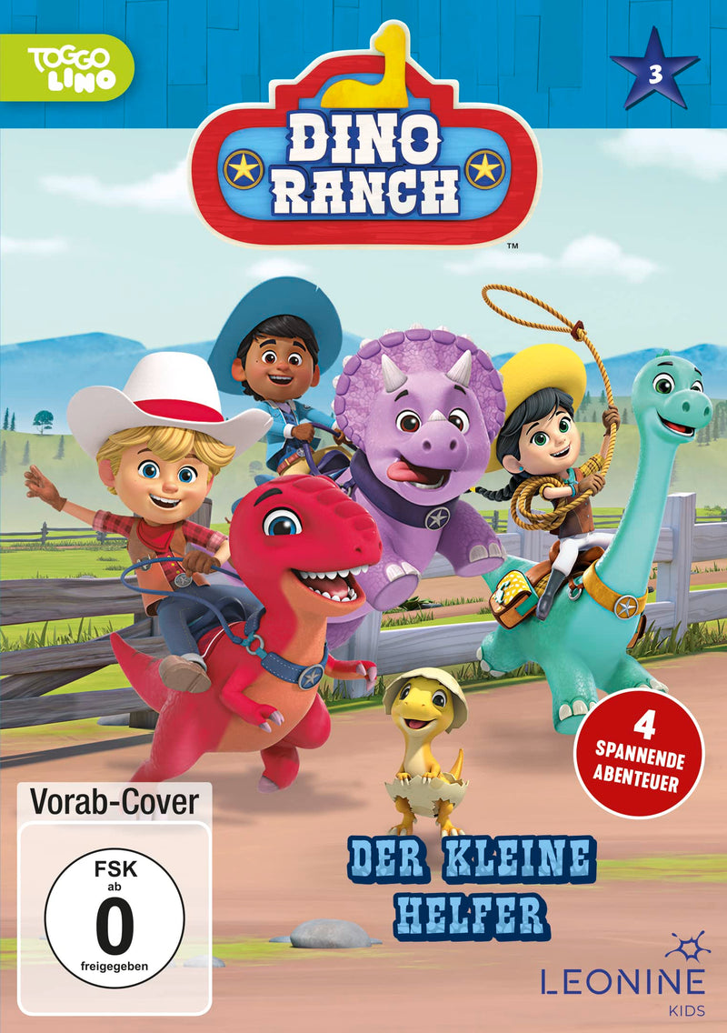 Dino Ranch 3