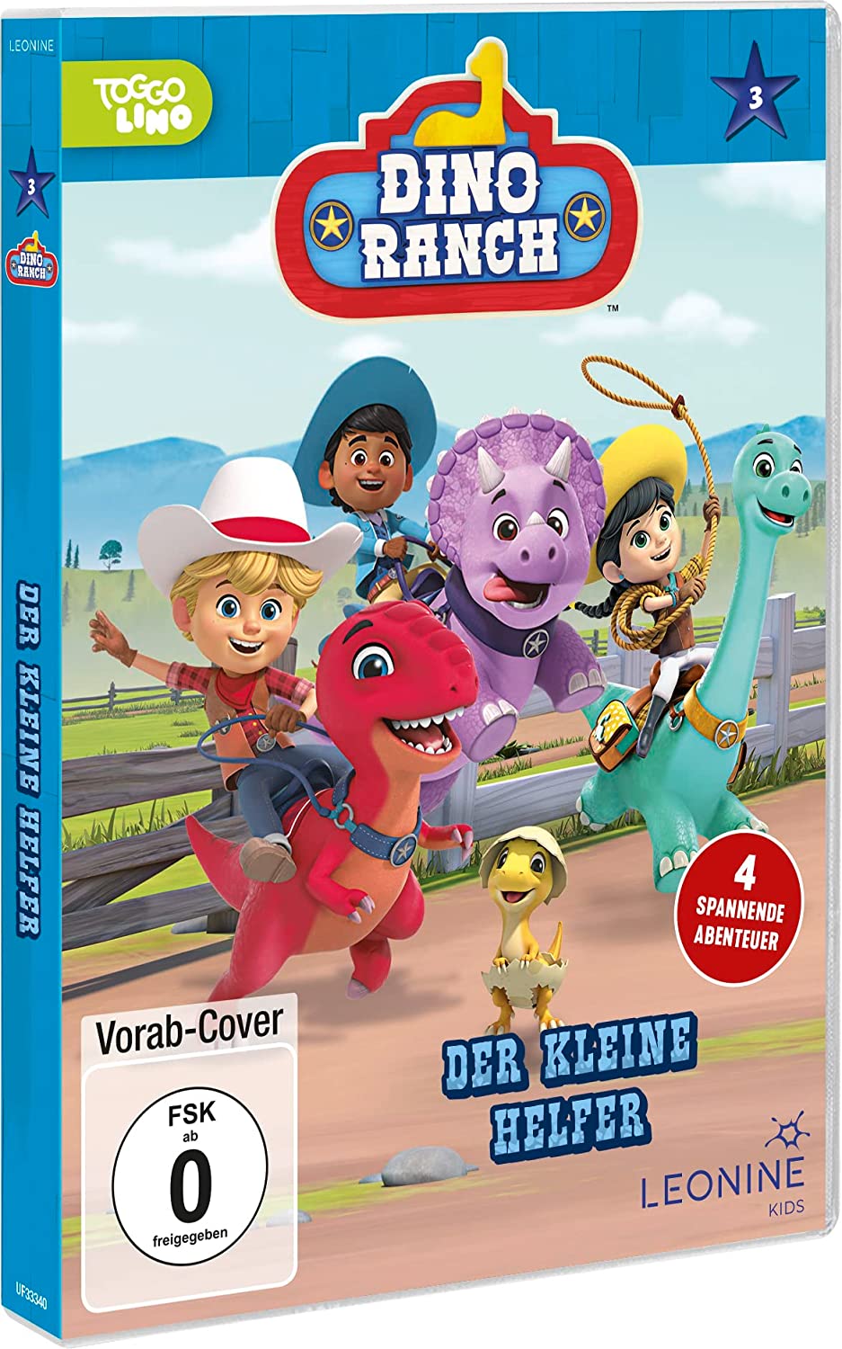 Dino Ranch 3