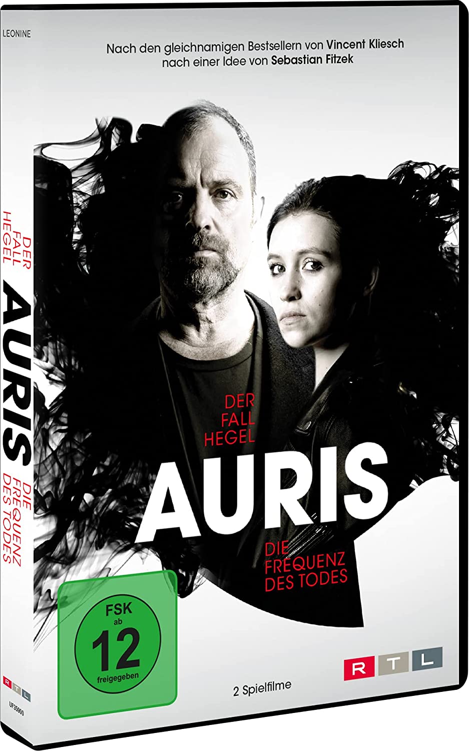 Auris - Der Fall Hegel / Die Frequenz des Todes