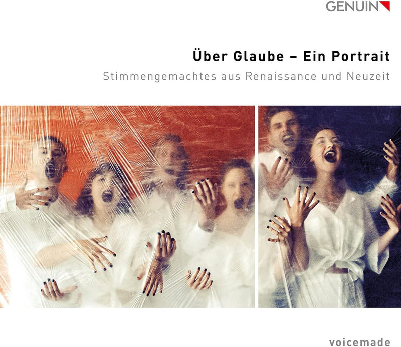 Über Glaube - Ein Portrait: Stimmengemachtes Aus Renaissance Und Neuzeit