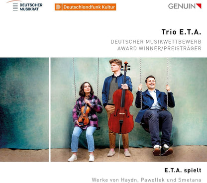 E. T. A. Spielt: Werke Von Haydn, Pawollek Und Smetana