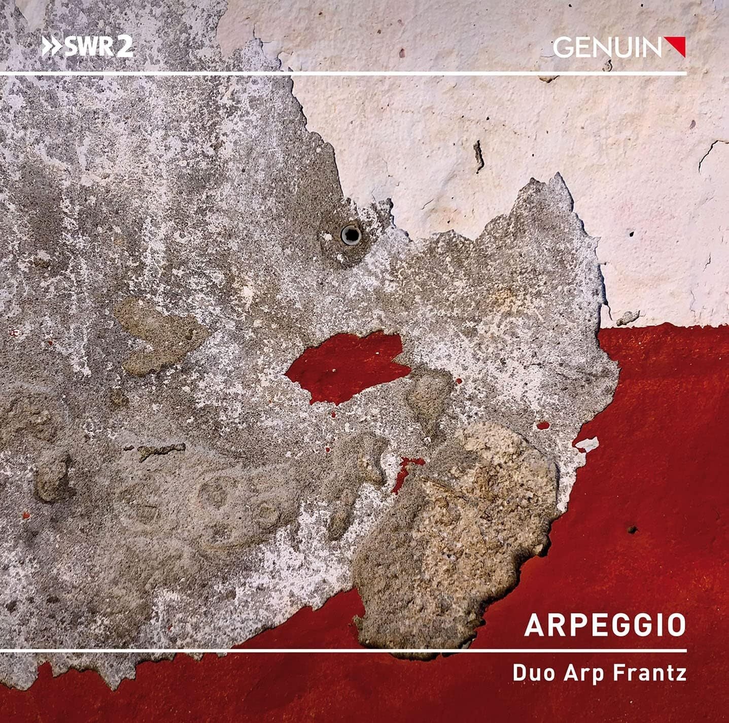Duo Arp Frantz: Arpeggio
