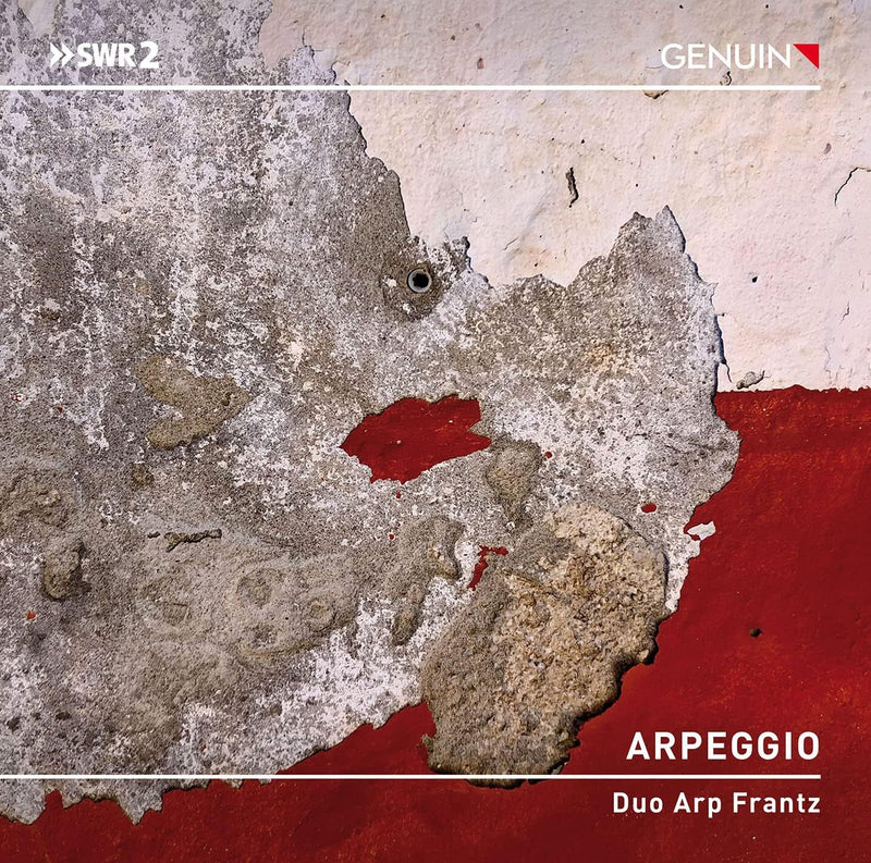 Duo Arp Frantz: Arpeggio