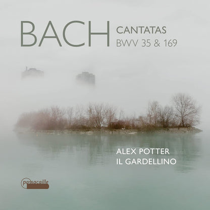 Bach: Cantatas BWV35 & 169
