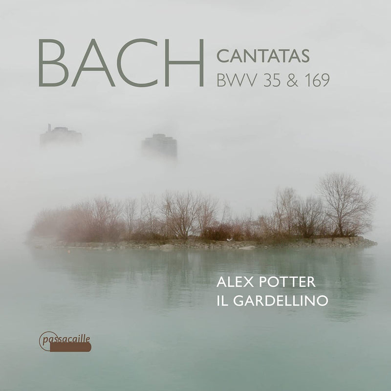 Bach: Cantatas BWV35 & 169