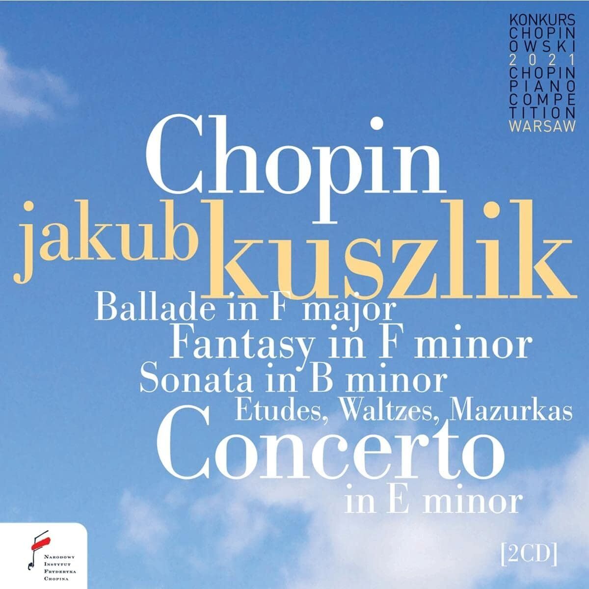 Chopin: Ballade in F Major/Fantasy in F Minor/...