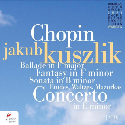 Chopin: Ballade in F Major/Fantasy in F Minor/...