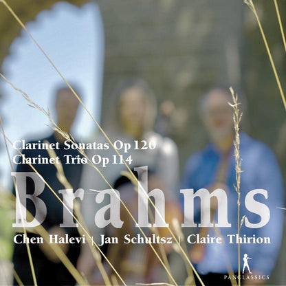 Brahms: Clarinet Sonatas Op. 120/Clarinet Trio Op. 114