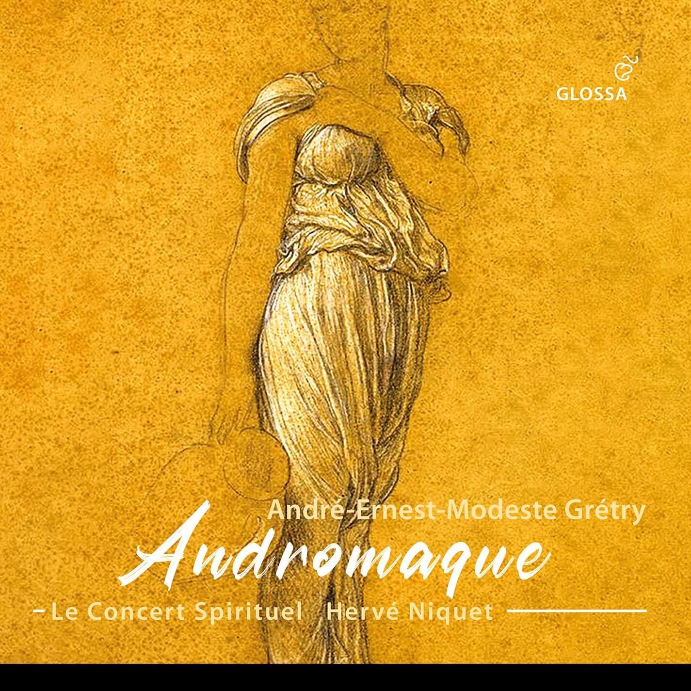 André-Ernest-Modeste Grétry: Andromaque