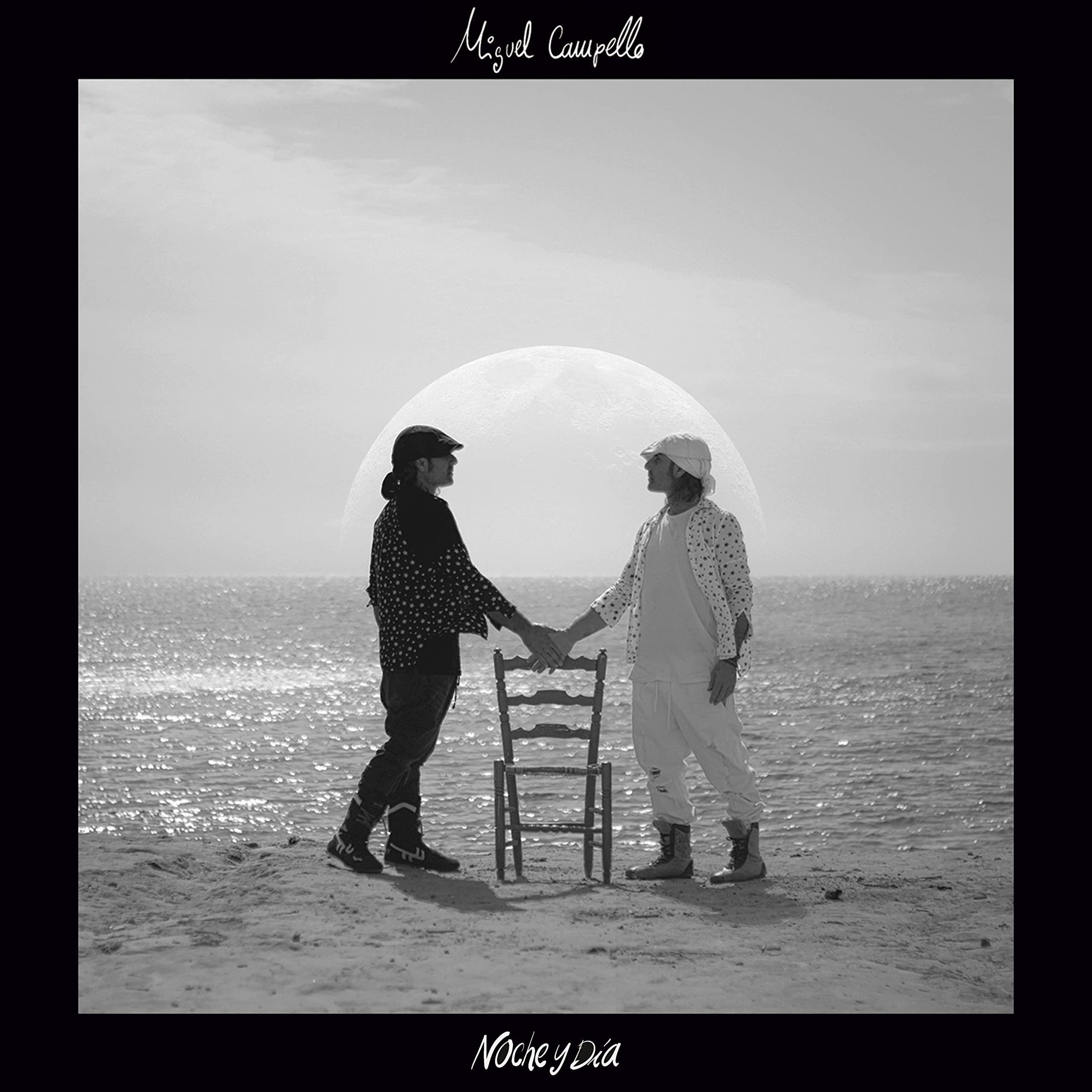 MIGUEL CAMPELLO - NOCHE Y DÍA