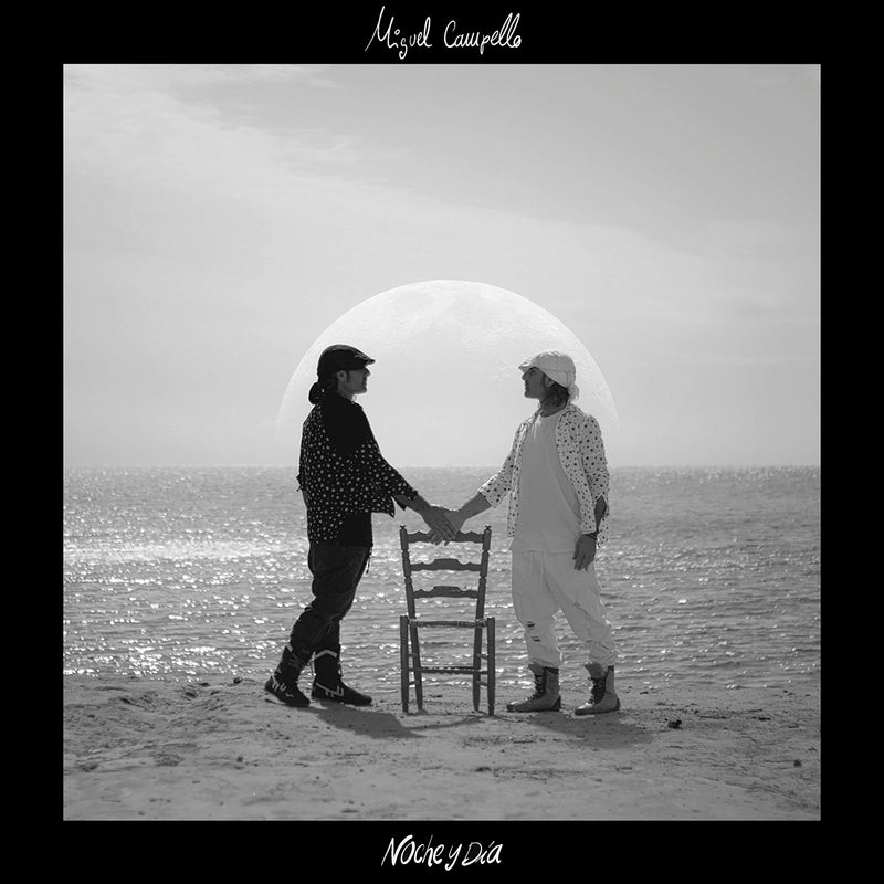 MIGUEL CAMPELLO - NOCHE Y DÍA
