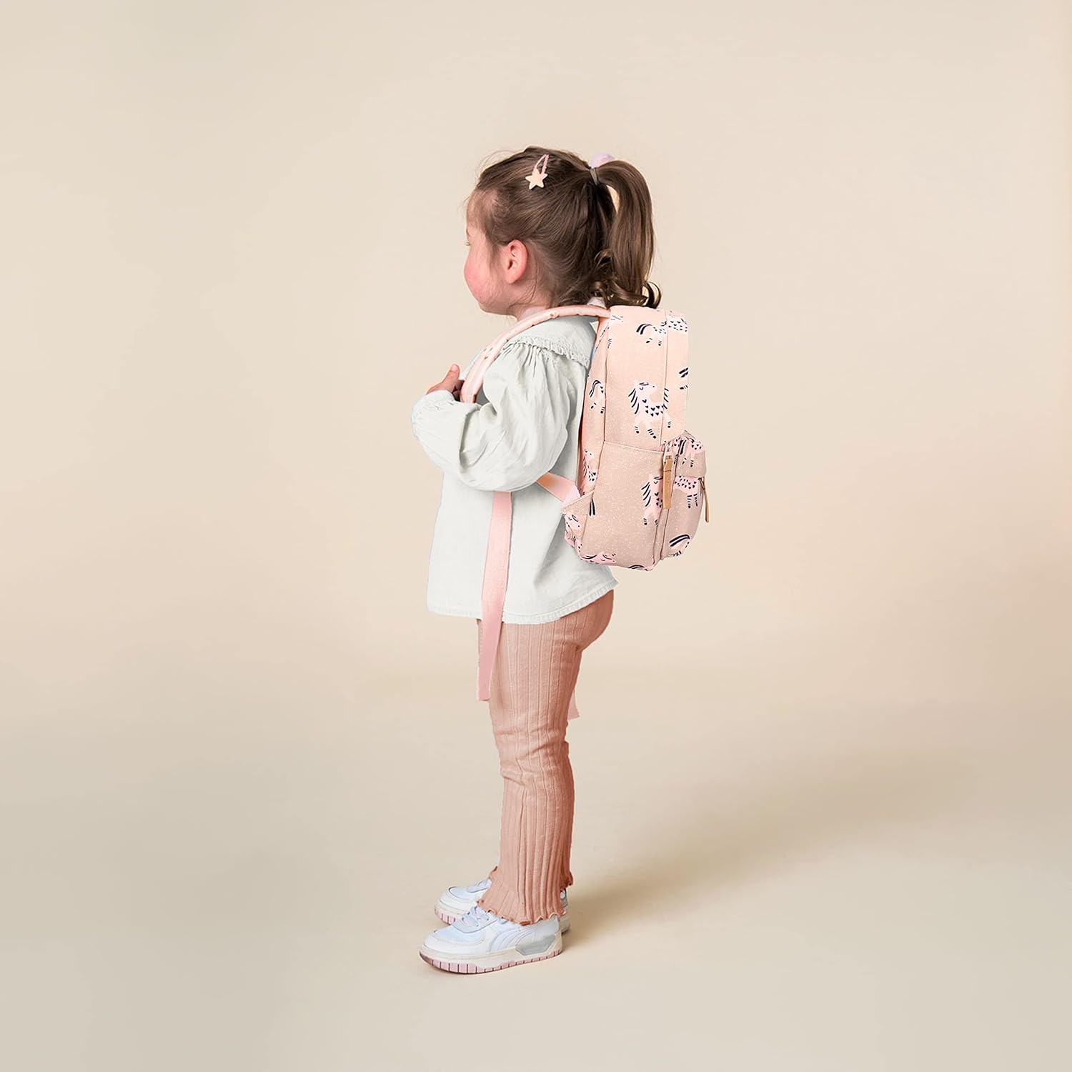 Kidzroom Backpack Stories - Brown