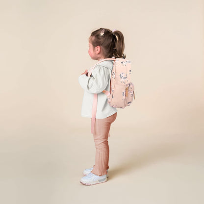 Kidzroom Backpack Stories - Brown