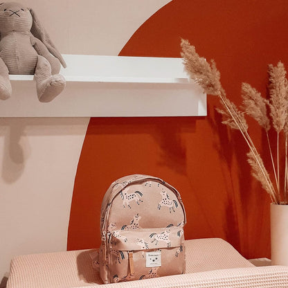 Kidzroom Backpack Stories - Brown