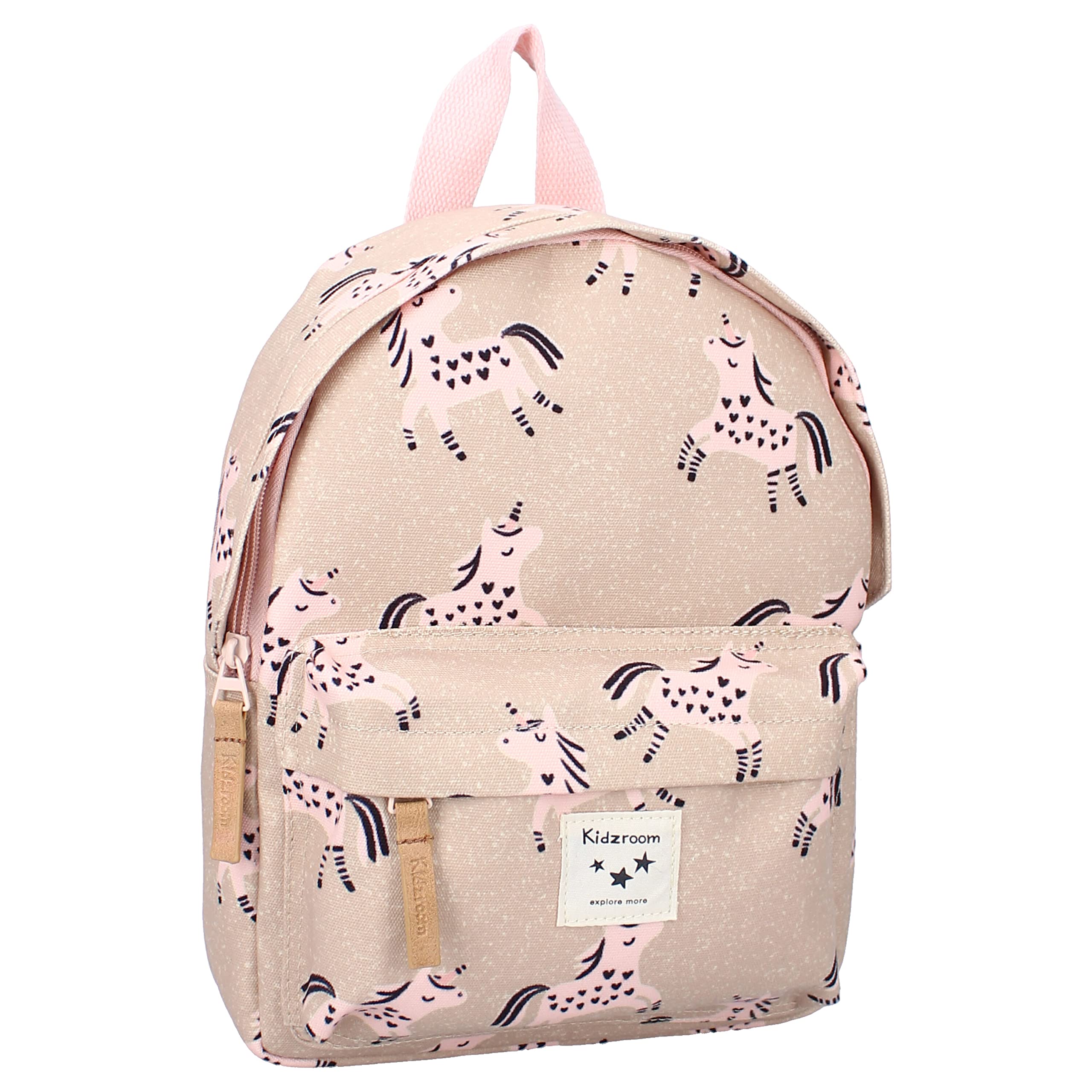 Kidzroom Backpack Stories - Brown