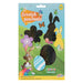 Creative Craft Group - Scratch Hangers Pasen 9st.