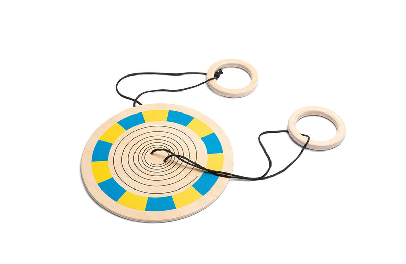 BS Toys GA448 Colour Turning Wheel, White