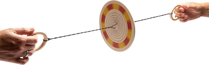 BS Toys GA448 Colour Turning Wheel, White