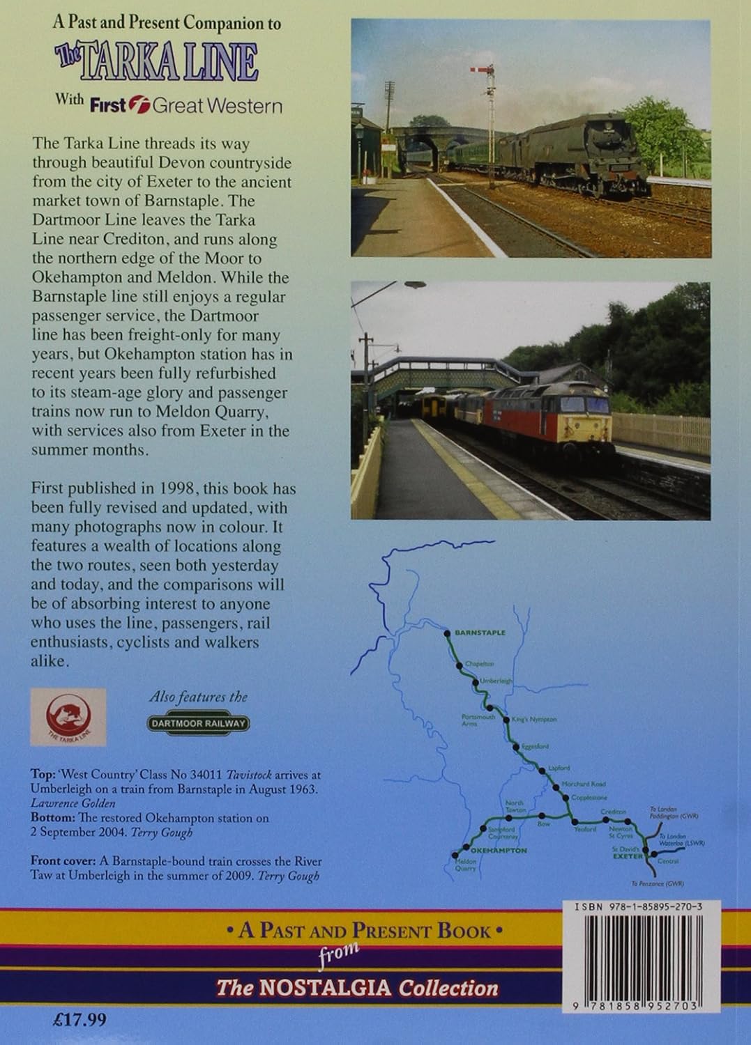 The Tarka Line