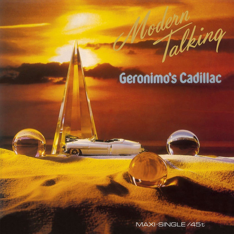 Geronimo's cadillac