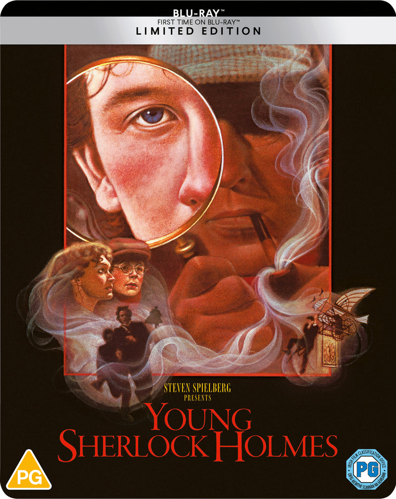 Young Sherlock Holmes