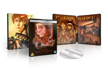 Young Sherlock Holmes