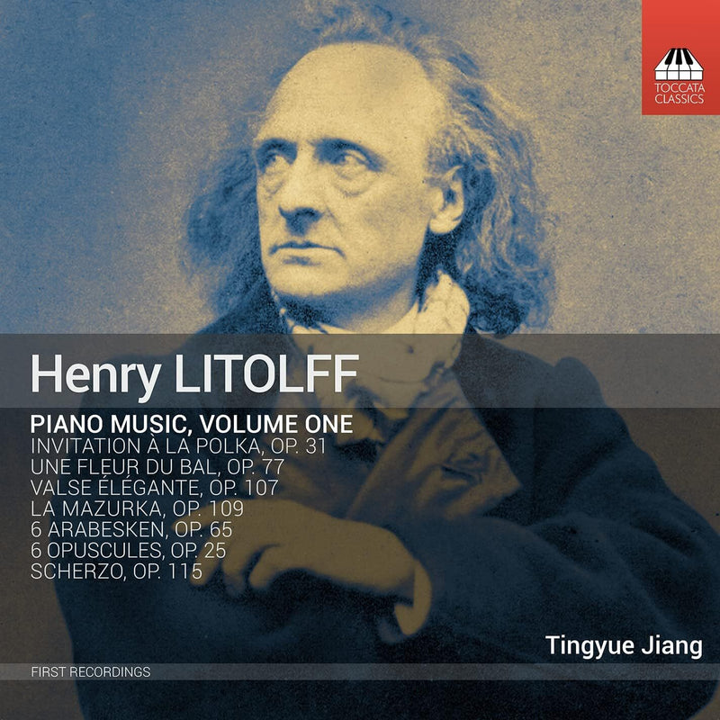 Henry Litolff: Piano Music - Volume 1
