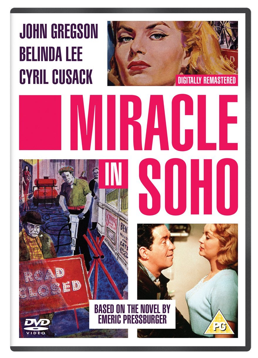 Miracle In Soho