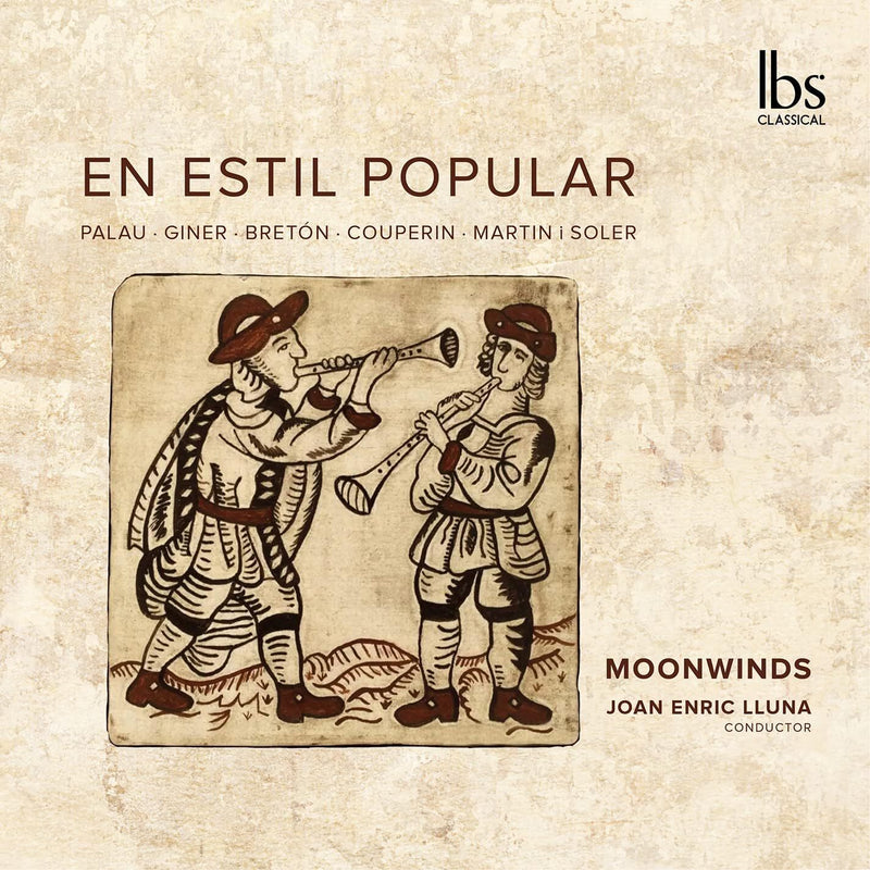 Palau/Giner/Bretón/Couperin/Martin I Soler: En Estil Popular