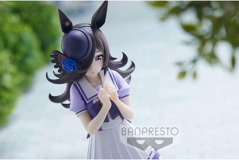 Banpresto - Uma Musume: Pretty Derby - Rice Shower Statue