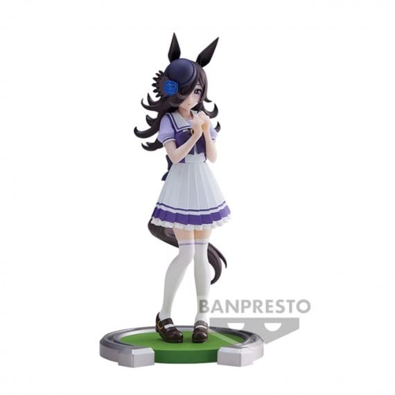 Banpresto - Uma Musume: Pretty Derby - Rice Shower Statue