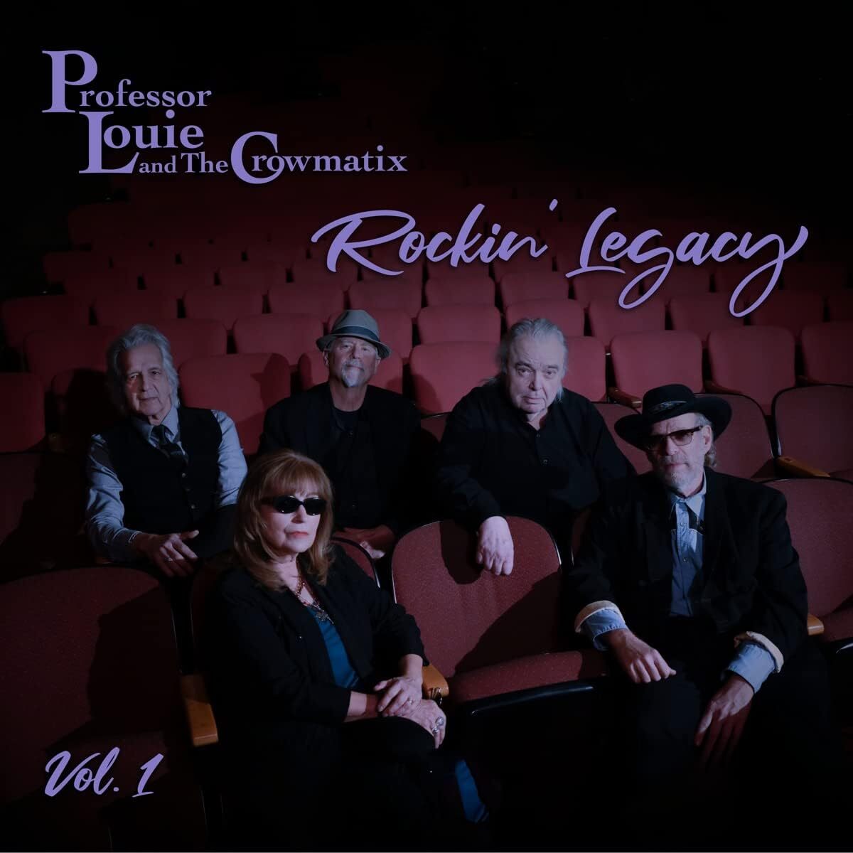 Rockin' Legacy - Volume 1