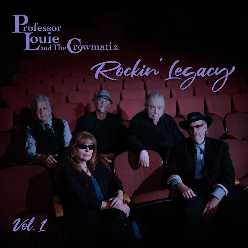 Rockin' Legacy - Volume 1