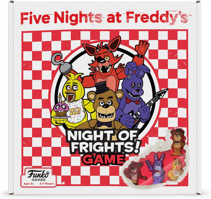 Funko Five Nights at Freddy'S - Night of Frights! Game