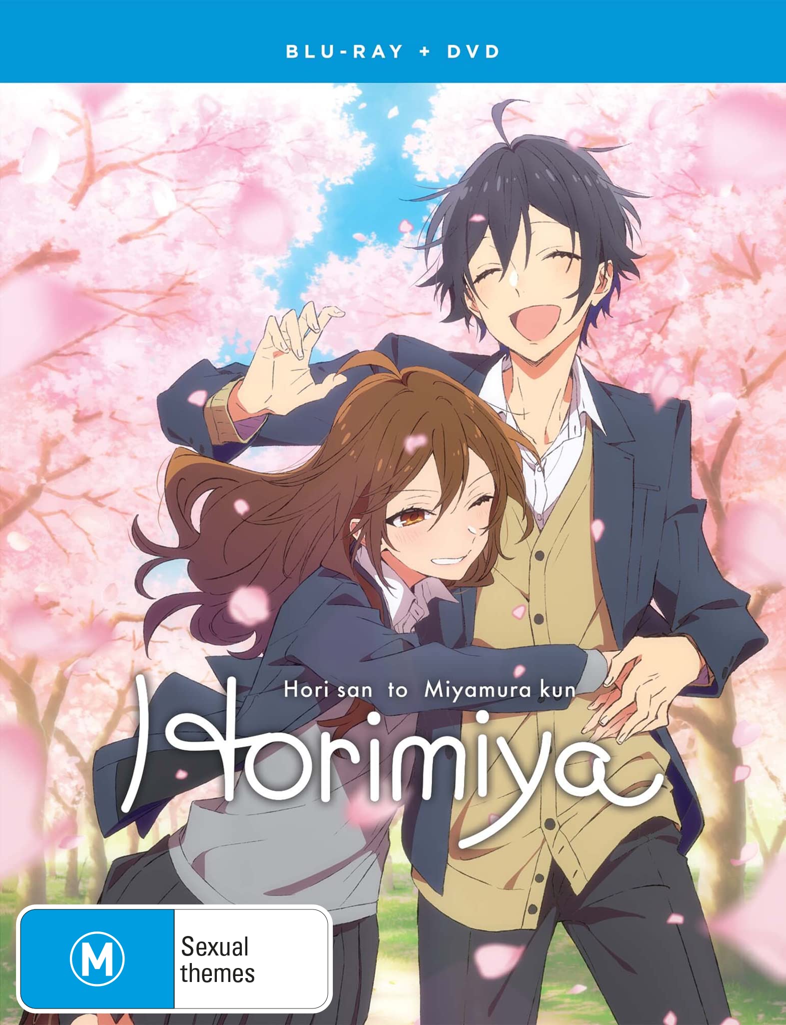 Horimiya: The Complete Season