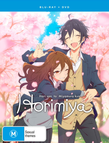 Horimiya: The Complete Season