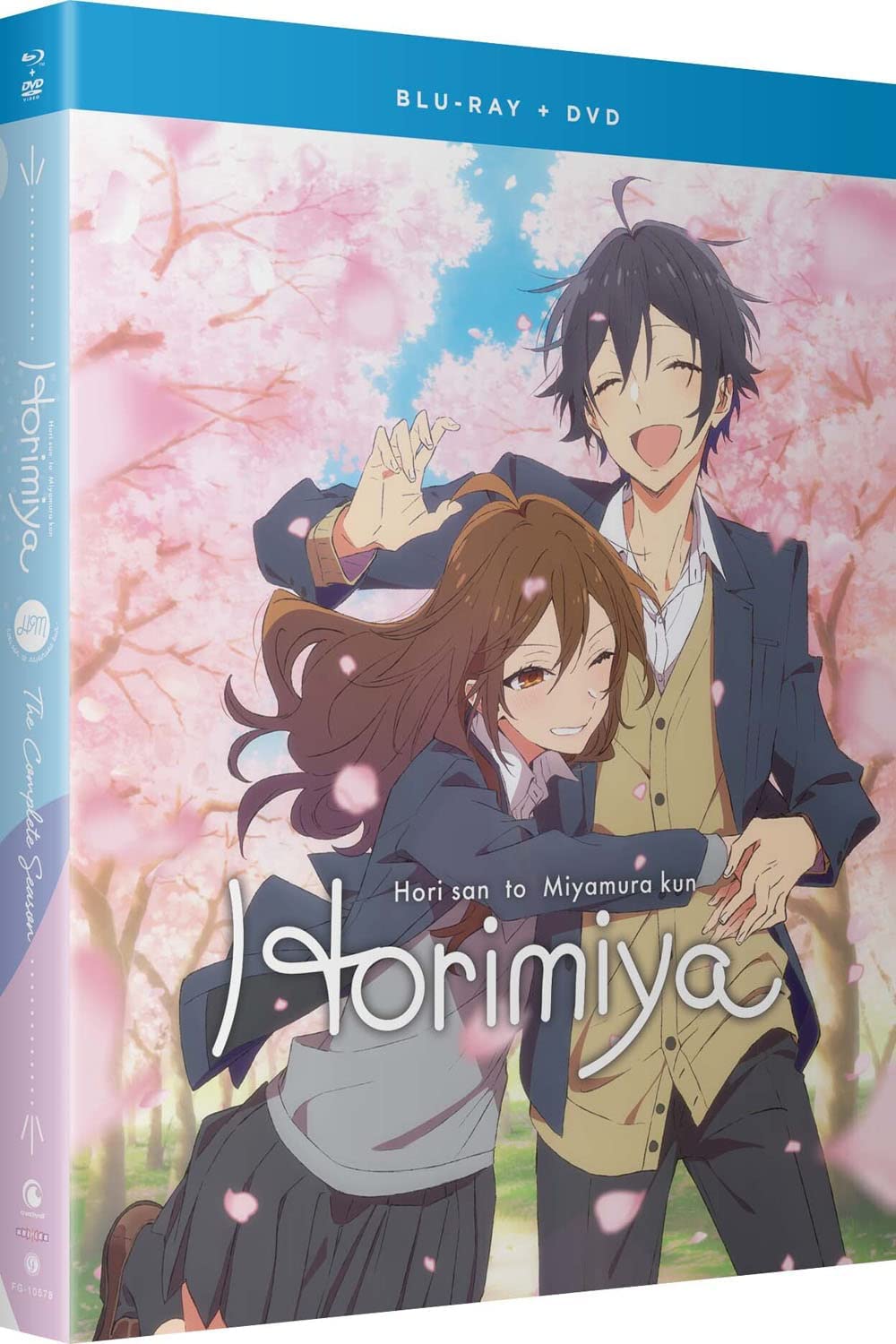 Horimiya: The Complete Season